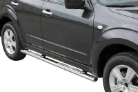 Schwellerrohre Design für SUBARU Forester Bj....