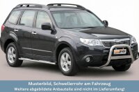 Schwellerrohre Design für SUBARU Forester Bj....