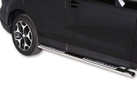 Schwellerrohre Design für SUBARU Forester SJ Bj....