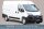 Edelstahl Frontbügel SCHWARZ für OPEL Movano C 2022- mit Gutachten Frontschutzbügel