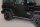 Schwellerrohre oval mit Tritt für JEEP Wrangler JK 3 Türer 2011> Edelstahl mit TÜV