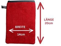Waxoyl Reinigungshandschuh Knethandschuh Lackknete Auto Knete Clay Glove