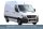 Schwellerrohre ohne Tritt für Mercedes Sprinter L2 W906 W907 W910 Edelstahl poliert Ø63mm TÜV