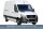Schwellerrohre ohne Tritt für Mercedes Sprinter L2 W906 W907 W910 Edelstahl poliert Ø63mm TÜV