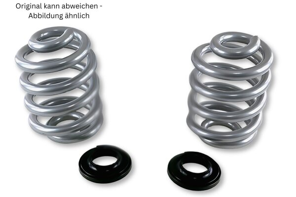 Eibach Höherlegungsfedern E21-T5T6-VER für VW Multivan T5/Multivan T6/T6.1 Bus, Kasten, Pritsche, Transporter