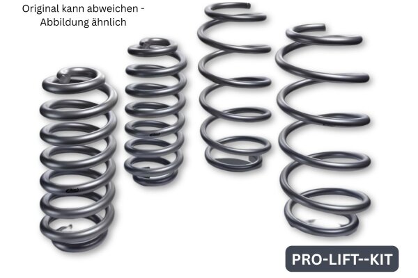 Eibach Höherlegungsfedern E30-85-020-02-22 für VW Tiguan I Typ 5N