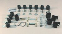 Trailmaster Body Lift Kit +50mm für Suzuki Samurai SJ kurz Bj. 85-mit TÜV Höherlegung