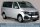 Schwellerrohre SCHWARZ oval mit Tritt für VW T6 & T6.1 ab Bj.15- Edelstahl mit TÜV