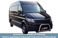 Frontbügel Edelstahl für MAN TGE 2017 - 63mm...