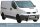 Schwellerrohre ohne Tritt für Renault Trafic 2007-2013 (L2) Edelstahl poliert Ø63mm TÜV