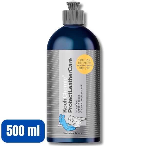 Koch Chemie 500ml Protect Leather Care Lederpflege