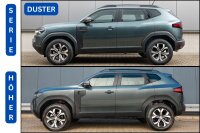 H&R Höherlegungsfedern 28529-1 für Dacia Duster / Bigster DJF