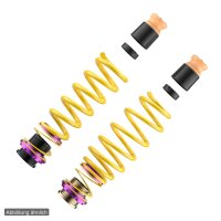 KW Gewindefedern 253200CW für BMW 8er F91 M8 Typ F8CM