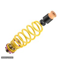 KW Gewindefedern 253200CW für BMW 8er F91 M8 Typ F8CM