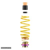 KW Gewindefedern 253200CW für BMW 8er F91 M8 Typ F8CM