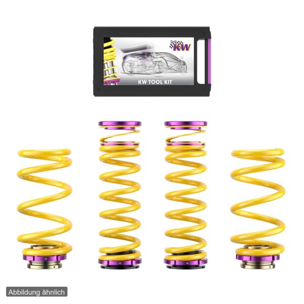 KW Gewindefedern 25315032 für Alfa Romeo Stelvio Typ 949