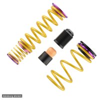 KW Gewindefedern 25361034 für Chevrolet C8 Typ Y2XM