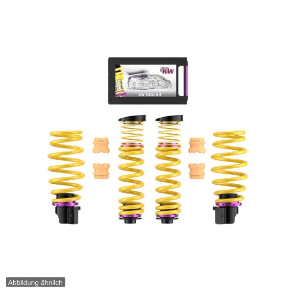 KW Gewindefedern 253200AN für BMW 2er F87 M2 Typ M3