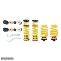KW Gewindefedern 253100BX für Audi RS5 Typ B9 (B8)