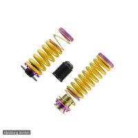 KW Gewindefedern 25325081 für Mercedes-Benz C-Klasse...