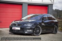 KW Gewindefedern 253800AT für VW Golf VII R Typ AUV