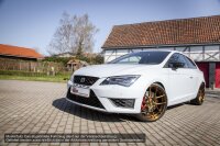 KW Gewindefedern 2538000N für VW Golf VII R Typ AU