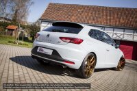 KW Gewindefedern 2538000N für VW Golf VII R Typ AU