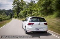 KW Gewindefedern 2538000N für VW Golf VII R Typ AU