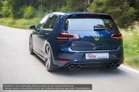 KW Gewindefedern 2538000N für VW Golf VII R Typ AU