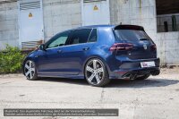 KW Gewindefedern 2538000N für VW Golf VII R Typ AU