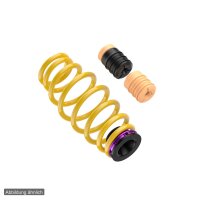 KW Gewindefedern 2538000N für VW Golf VII R Typ AU
