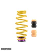 KW Gewindefedern 2538000N für VW Golf VII R Typ AU