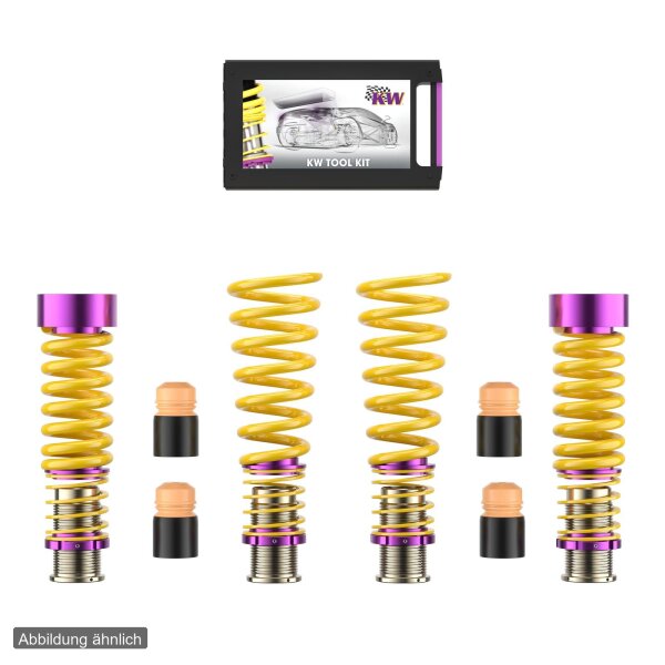 KW Gewindefedern 25385010 für Nissan GT-R Typ R35