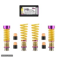 KW Gewindefedern 25385010 für Nissan GT-R Typ R35