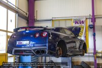KW Gewindefedern 25385010 für Nissan GT-R Typ R35