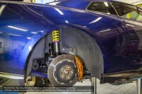 KW Gewindefedern 25385010 für Nissan GT-R Typ R35