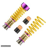 KW Gewindefedern 25385010 für Nissan GT-R Typ R35