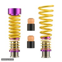 KW Gewindefedern 25385010 für Nissan GT-R Typ R35