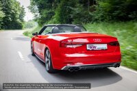 KW Gewindefedern 253100AS für Audi S4 Typ B9