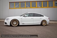 KW Gewindefedern 25310075 für Audi RS5 Typ B8