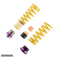 KW Gewindefedern 25327018 für Dodge Challenger Typ LC