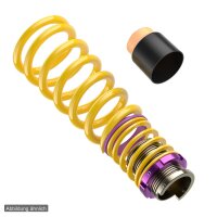 KW Gewindefedern 25327018 für Dodge Challenger Typ LC