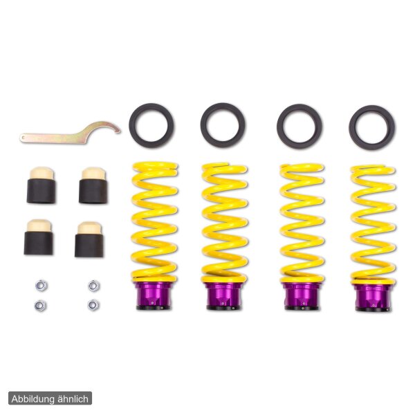 KW Gewindefedern 25325043 für Mercedes-Benz SLS AMG Typ 197