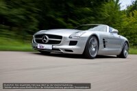 KW Gewindefedern 25325043 für Mercedes-Benz SLS AMG Typ 197