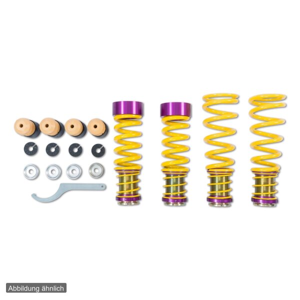 KW Gewindefedern 25385006 für Nissan GT-R Typ R35