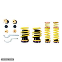 KW Gewindefedern 253100AD für Audi TT RS Typ 8S (8J)