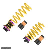 KW Gewindefedern 253100BZ für Audi SQ5 Typ FY