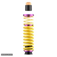 KW Gewindefedern 2532500N für Mercedes-Benz C-Klasse Typ A205 (204, 204 AMG)