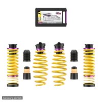 KW Gewindefedern 253100CZ für Audi RS7 Typ F2 (C8)