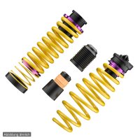 KW Gewindefedern 253100CZ für Audi RS7 Typ F2 (C8)